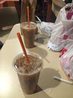 Dunkin'  Donuts
