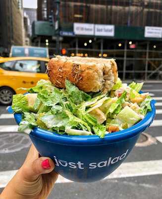 Just Salad
