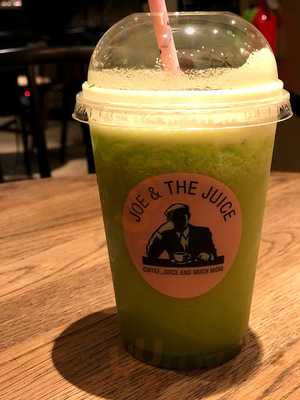 Joe & The Juice