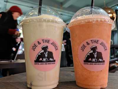 Joe & The Juice
