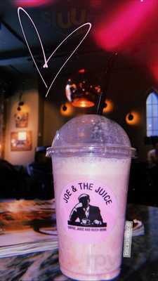 Joe & The Juice