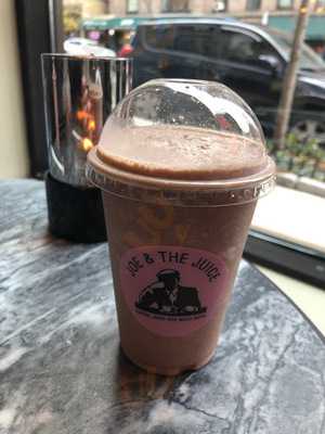 Joe & The Juice