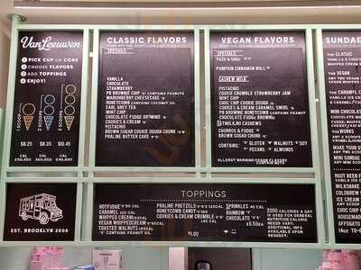 Van Leeuwen Ice Cream