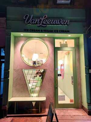 Van Leeuwen Ice Cream