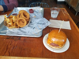 Bareburger Lower East Side