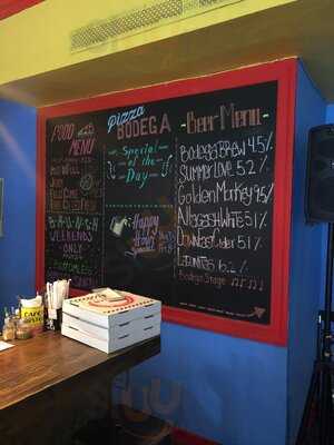 Bodega Pizza