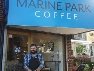 Marine Park Coffee