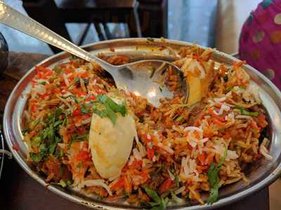 Family Garden Restaurant