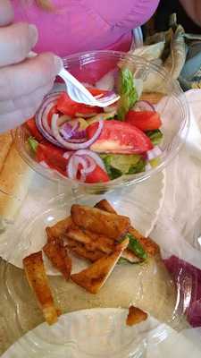 Manhattan Brick Oven Pizza