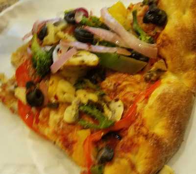 Manhattan Brick Oven Pizza