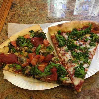 Manhattan Brick Oven Pizza