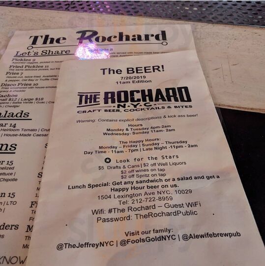 The Rochard