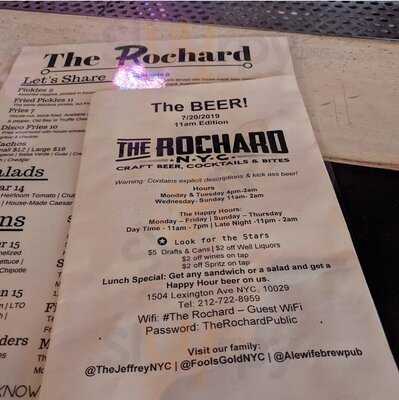 The Rochard