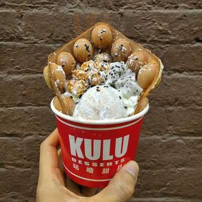 Kulu Desserts