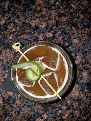 The Handy Liquor Bar