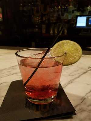 The Handy Liquor Bar