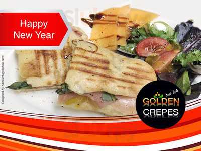 Golden Crepes - East Village