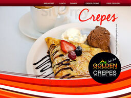 Golden Crepes - East Village