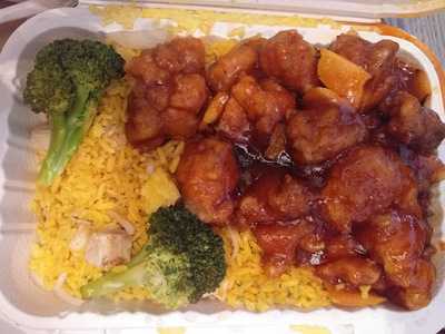 Great China Restaurant