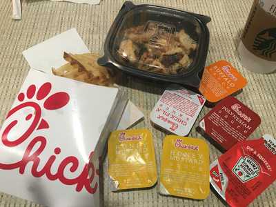 Chick-fil-a