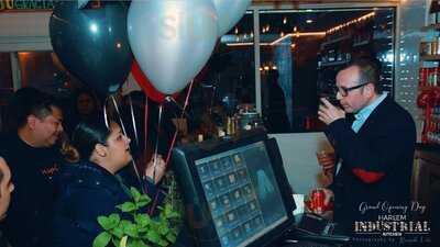 Harlem Industrial Kitchen