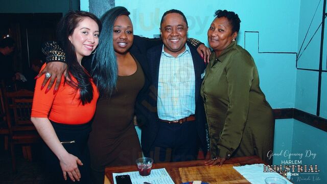 Harlem Industrial Kitchen