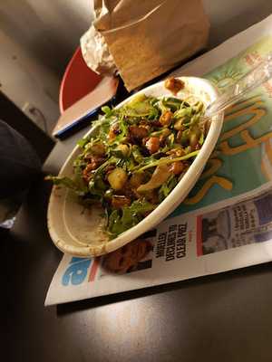 Chipotle Mexican Grill