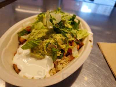Chipotle Mexican Grill