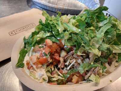 Chipotle Mexican Grill