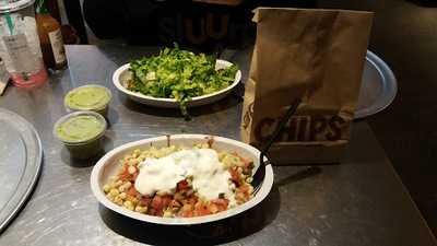 Chipotle Mexican Grill