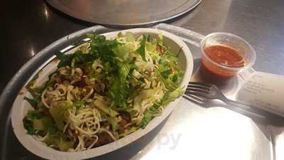 Chipotle Mexican Grill