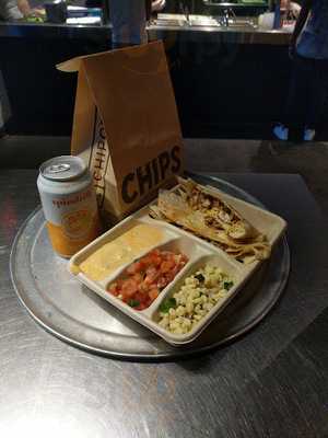 Chipotle Mexican Grill