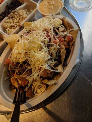Chipotle Mexican Grill