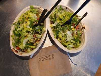 Chipotle Mexican Grill
