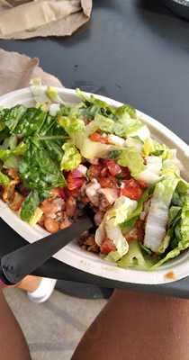 Chipotle Mexican Grill