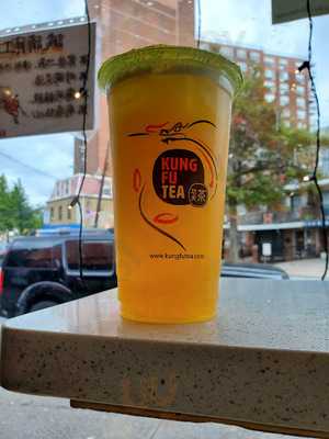Kung Fu Tea