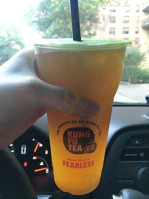 Kung Fu Tea