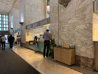 Bluestone Lane Madison Avenue Coffee Shop