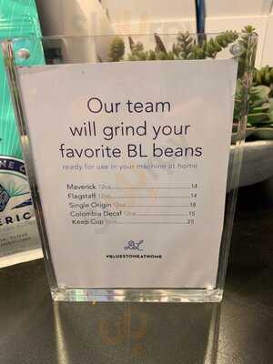 Bluestone Lane Madison Avenue Coffee Shop