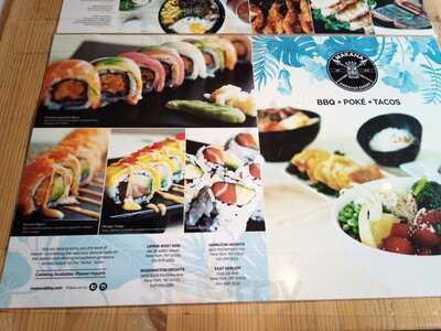 Makana Hawaiian Eatery