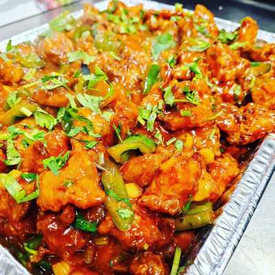 Shirleys Flavors Of India