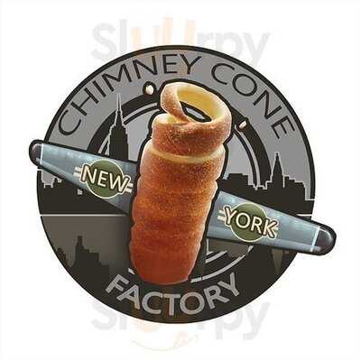 Chimney Cone Factory