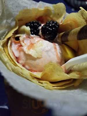 Tornado Crepes