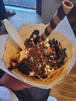 Tornado Crepes