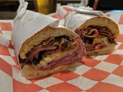 Fillmore Delicatessen