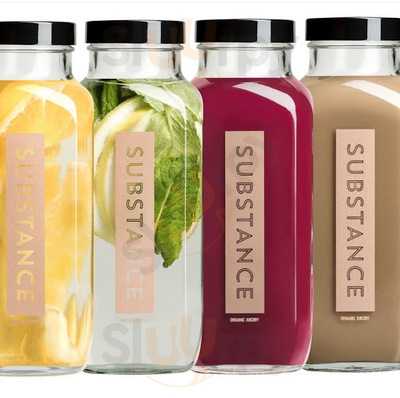 Substance Organic Juicery