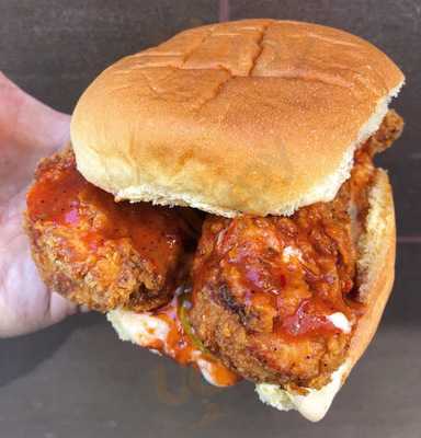 Sticky's Finger Joint