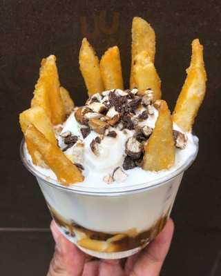 Sticky's Finger Joint