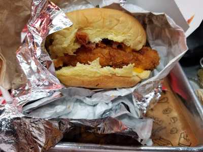 Sticky's Finger Joint