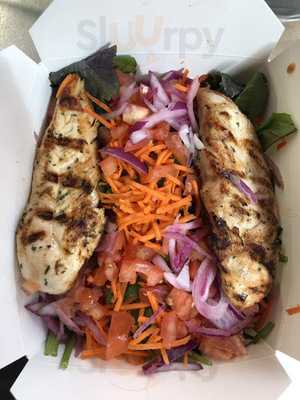 Sticky's Finger Joint